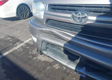 2002 Toyota 4Runner Sr5 V6 from USA, damaged, VIN JT3GN86R220244020